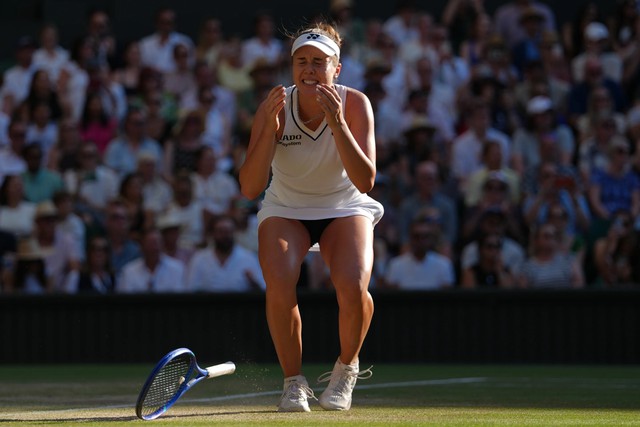 Wimbledon 2026: Linda Noskova lần đầu chạm tay vào Grand Slam - Ảnh 1.