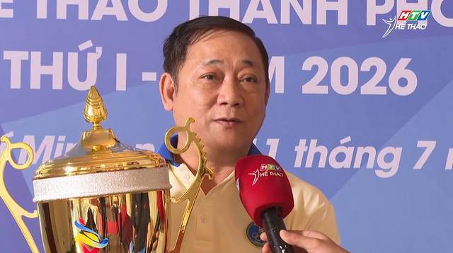 Bế mạc Đại hội TDTT TP. Hồ Chí Minh lần I năm 2026 - Ảnh 11.