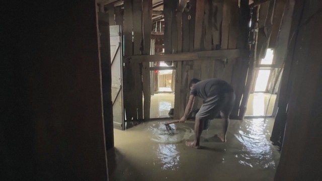 Bangladesh: Ít nhất 51 người thiệt mạng do mưa lớn và lở đất - Ảnh 3.
