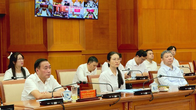 Ngành Nội chính Đảng sơ kết công tác 6 tháng đầu năm 2026, tiếp tục nâng cao hiệu quả phòng, chống tham nhũng, tiêu cực - Ảnh 4.