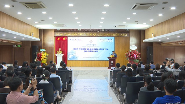 ACL 2026: Sân chơi khởi nghiệp và đổi mới sáng tạo chính thức trở lại- Ảnh 4.
