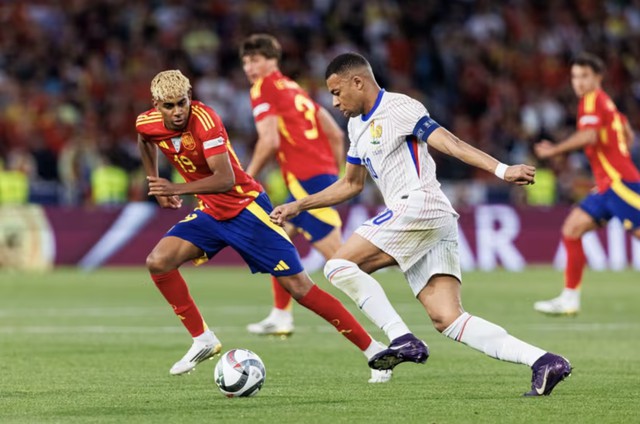Pháp đại chiến Tây Ban Nha ở bán kết World Cup 2026- Ảnh 1.