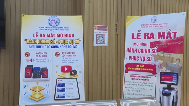 TP. Hồ Chí Minh đổi mới mô hình "Hành chính số - Phục vụ số"- Ảnh 1.