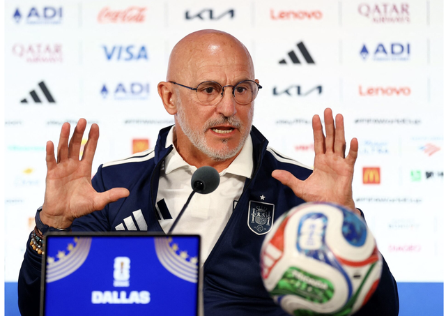 HLV De la Fuente: "Ngày rực rỡ nhất của Lamine Yamal tại World Cup vẫn còn ở phía trước" - Ảnh 2.