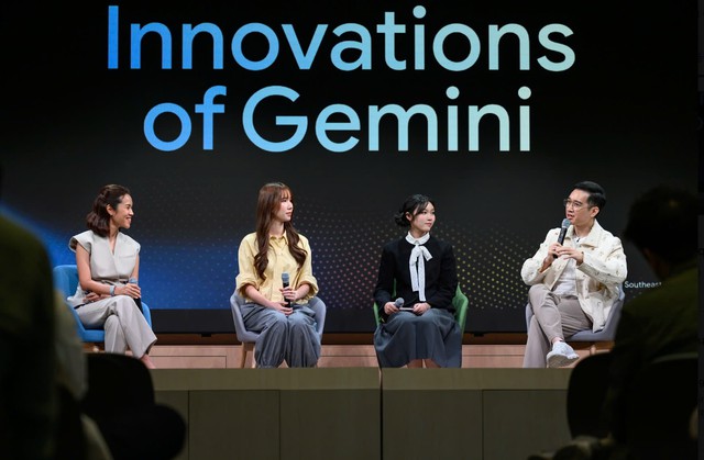 Ứng dụng Gemini của Google nhân đôi lượng người dùng tại Đông Nam Á: Việt Nam dẫn đầu khu vực về ứng dụng Gemini trong học thuật - Ảnh 4.