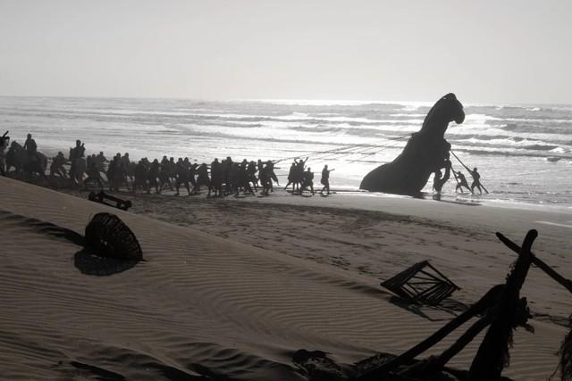 "The Odyssey" của Christopher Nolan: Bom tấn sử thi qua những con số ấn tượng- Ảnh 4.