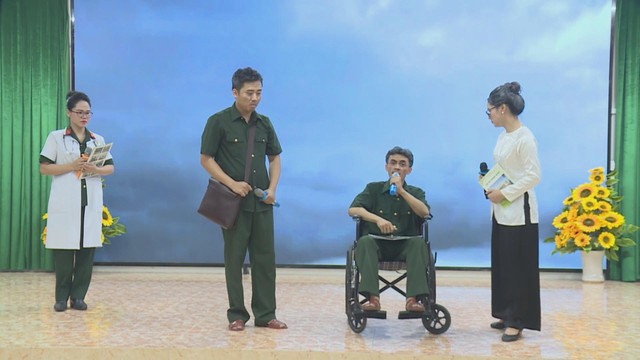 Thời sự trưa HTV ngày 16/7/2026 | Hội thi "Nét đẹp nhân viên y tế" năm 2026 - Ảnh 1.