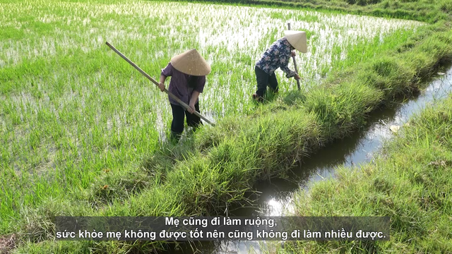Mái ấm gia đình Việt: Nghẹn lòng với ước mơ được ăn thịt kho tàu của bé gái - Ảnh 3.