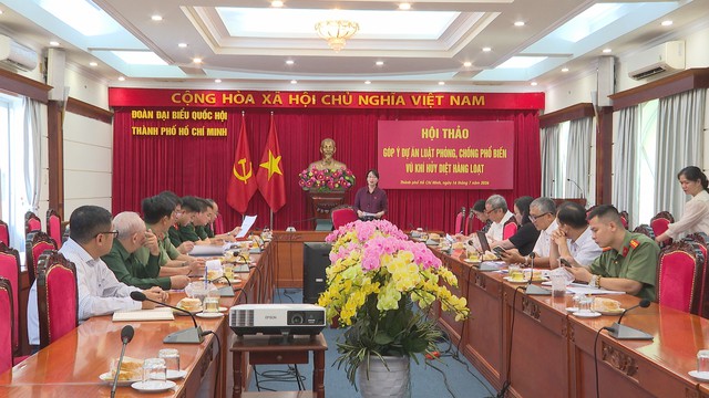 Thời sự HTV ngày 16/7/2026 | TP. Hồ Chí Minh: Ra quân cao điểm 150 ngày khám sức khỏe toàn dân - Ảnh 2.
