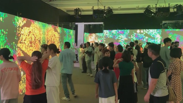 Kể chuyện di sản Việt Nam bằng công nghệ 3D mapping - Ảnh 5.