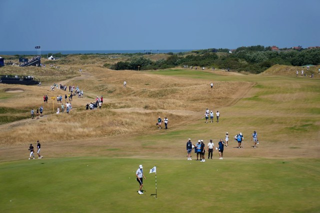 British Open 2026: Royal Birkdale hứa hẹn thử thách khắc nghiệt với các golfer - Ảnh 1.