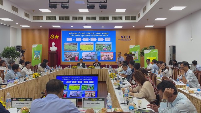 Thời sự trưa HTV ngày 17/7/2026 | Diễn đàn Nông nghiệp 2026: Đổi mới tư duy để nâng tầm giá trị nông sản Việt - Ảnh 1.