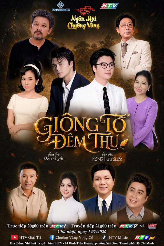 Ngân mãi chuông vàng tháng 7: Giông tố đêm thu- Ảnh 8.