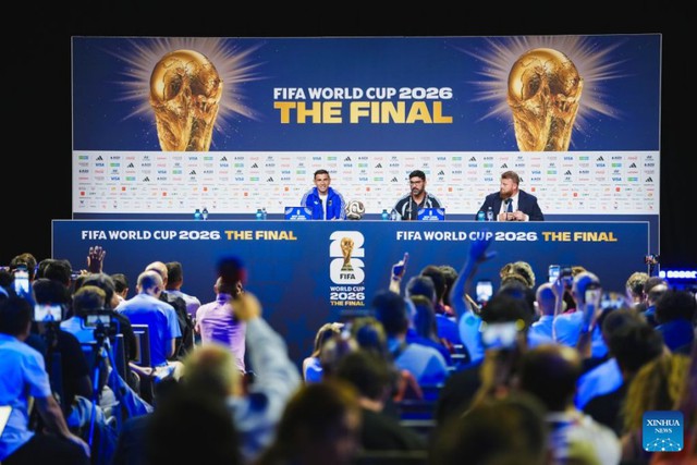 Hành trình 8 năm phát triển mặt cỏ sân chung kết World Cup 2026- Ảnh 3.