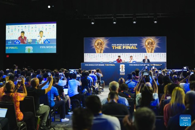 Hành trình 8 năm phát triển mặt cỏ sân chung kết World Cup 2026- Ảnh 2.