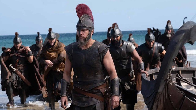 "The Odyssey" mở màn bùng nổ, lập kỉ lục doanh thu năm 2026- Ảnh 2.