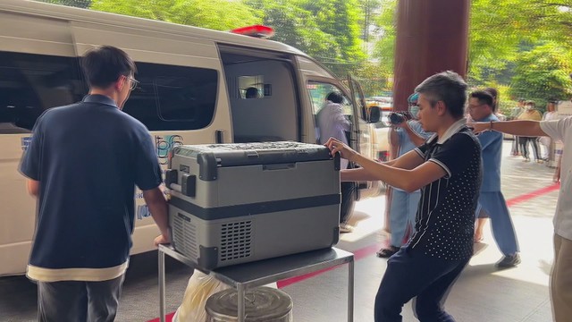 Người mẹ mắc ung thư thực hiện nghĩa cử cuối cùng cho con gái- Ảnh 4.