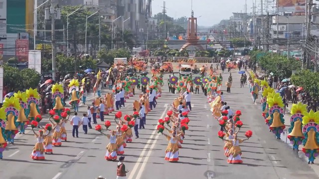 Rộn ràng lễ hội T’nalak tại Philippines- Ảnh 6.