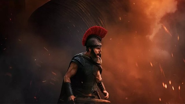 "The Odyssey" mở màn bùng nổ, lập kỉ lục doanh thu năm 2026- Ảnh 1.