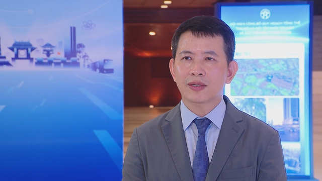 Quy hoạch Thủ đô mở hướng phát triển hiện đại, gìn giữ bản sắc - Ảnh 3.