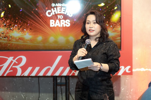 AB InBev triển khai sáng kiến "Cheers to Bars" tại Việt Nam - Ảnh 1.