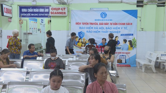 Chính sách bảo hiểm mới phát huy hiệu quả, tạo thuận lợi cho người dân phía Bắc TP. Hồ Chí Minh - Ảnh 3.