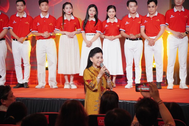 Rộn ràng Lễ công bố Chuông vàng vọng cổ 2026 lần thứ 21 - Ảnh 7.