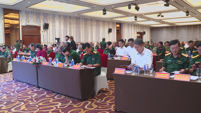 TP. Hồ Chí Minh tri ân thương binh, bệnh binh và gia đình liệt sĩ tiêu biểu - Ảnh 2.