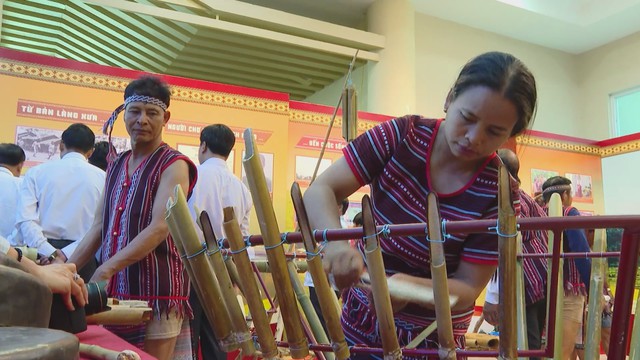 Vươn khơi - Ngày 20/7/2026 | ĐA DẠNG TRƯNG BÀY, LAN TỎA GIÁ TRỊ DI SẢN - Ảnh 1.