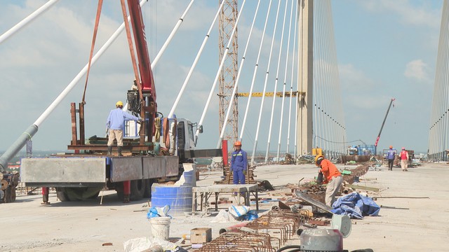 Cao tốc Bến Lức - Long Thành hướng tới khai thác dịp 2/9 - Ảnh 2.
