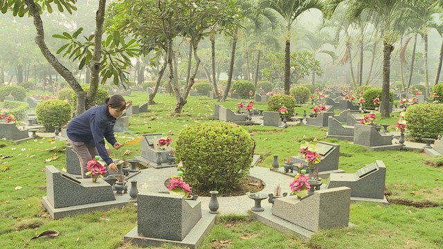 Lặng thầm giữ giấc bình yên - Ảnh 1.