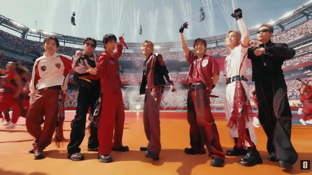 BTS nối dài kỉ lục sau màn trình diễn tại chung kết World Cup 2026 - Ảnh 1.