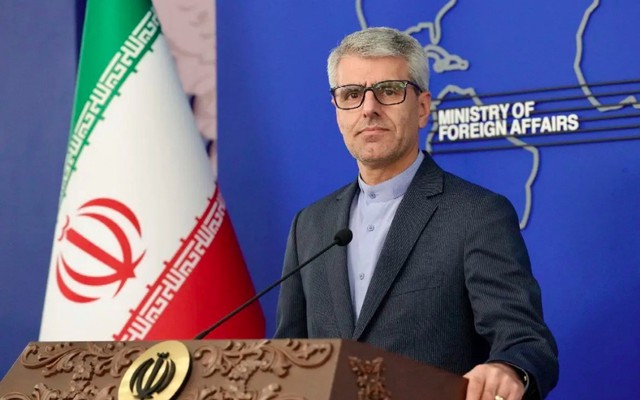 Mỹ tiến hành loạt tấn công mới vào Iran - Ảnh 2.