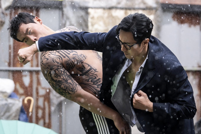 "Agent Kim Reactivated" tuần thứ 3 liên tiếp dẫn đầu bảng xếp hạng Netflix toàn cầu- Ảnh 1.
