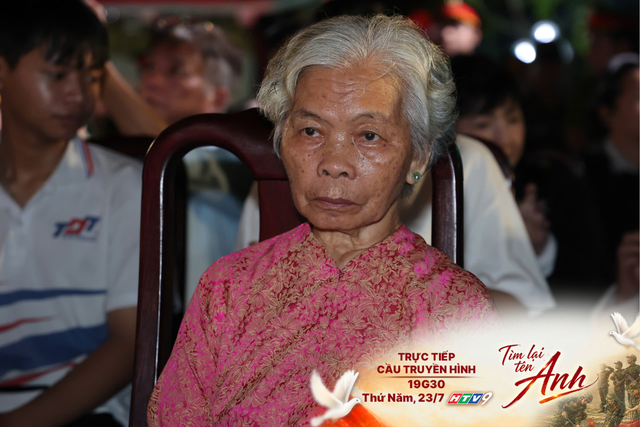 Tọa đàm - Cầu truyền hình "Tìm lại tên Anh": Kết nối ký ức, đưa các anh trở về với quê hương - Ảnh 11.