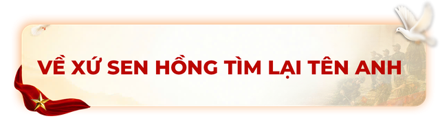 Tọa đàm - Cầu truyền hình "Tìm lại tên Anh": Kết nối ký ức, đưa các anh trở về với quê hương - Ảnh 28.