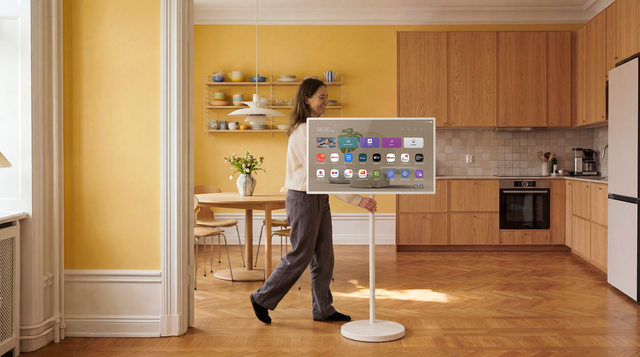 LG ra mắt StanbyME 2 Max tại Việt Nam, nâng tầm trải nghiệm 4K - Ảnh 2.