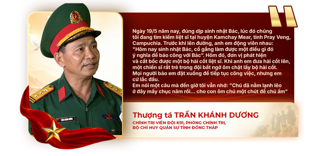 Tọa đàm - Cầu truyền hình "Tìm lại tên Anh": Kết nối ký ức, đưa các anh trở về với quê hương - Ảnh 29.