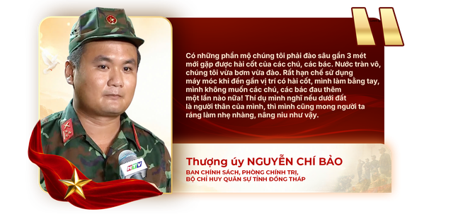 Tọa đàm - Cầu truyền hình "Tìm lại tên Anh": Kết nối ký ức, đưa các anh trở về với quê hương - Ảnh 30.