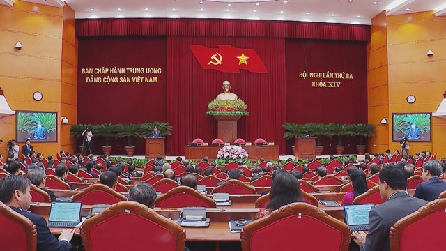 Thời sự HTV ngày 24/7/2026 | Bế mạc Hội nghị lần thứ 3 Ban Chấp hành Trung ương Đảng khóa XIV- Ảnh 1.
