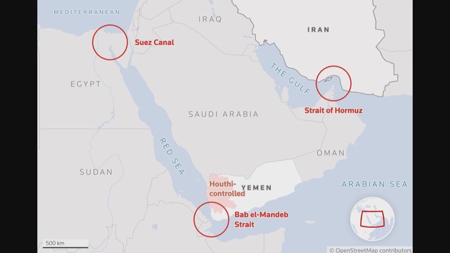 Reuters: Iran điều động chỉ huy IRGC và trang thiết bị đến Yemen - Ảnh 2.