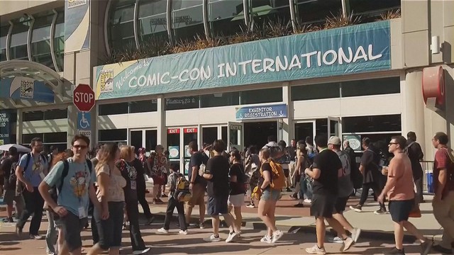 Mỹ: Comic-Con San Diego 2026 chính thức khai mạc - Ảnh 1.