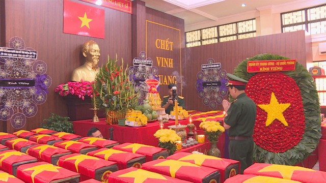 Thời sự HTV ngày 25/7/2026 | Lễ tưởng niệm các anh hùng liệt sĩ ở Học viện Phật giáo Việt Nam tại TP. Hồ Chí Minh - Ảnh 2.
