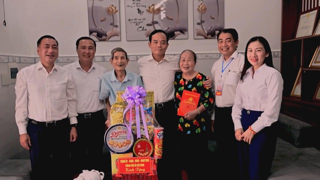 Thời sự HTV ngày 25/7/2026 | Lễ tưởng niệm các anh hùng liệt sĩ ở Học viện Phật giáo Việt Nam tại TP. Hồ Chí Minh - Ảnh 3.