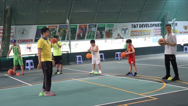 TP. Hồ Chí Minh: Sân chơi bóng rổ miễn phí kết nối cộng đồng- Ảnh 3.