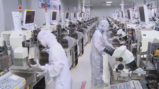 Nvidia và SK Hàn Quốc công bố dự án A.I. hơn 500 tỷ USD - Ảnh 3.