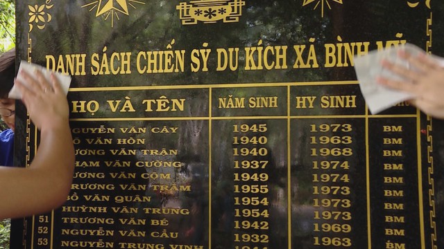 Tuổi trẻ phường Bình Cơ lan tỏa nghĩa tình với chuỗi hoạt động tri ân nhân dịp 27/7 - Ảnh 3.