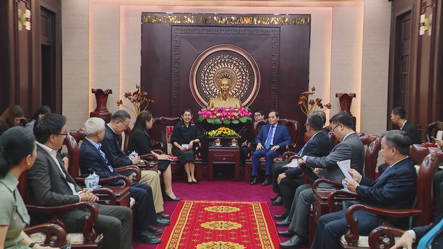 Thời sự HTV ngày 28/7/2026 | TP. Hồ Chí Minh: Lập hồ sơ sức khỏe toàn dân từ khám tập trung đến tận nhà - Ảnh 1.