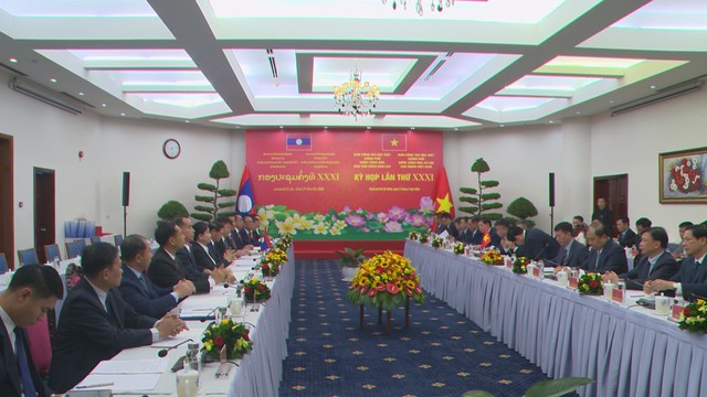 Việt Nam - Lào tiếp tục phối hợp tìm kiếm, hồi hương hài cốt liệt sĩ - Ảnh 1.