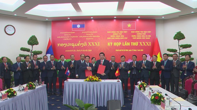 Việt Nam - Lào tiếp tục phối hợp tìm kiếm, hồi hương hài cốt liệt sĩ - Ảnh 5.